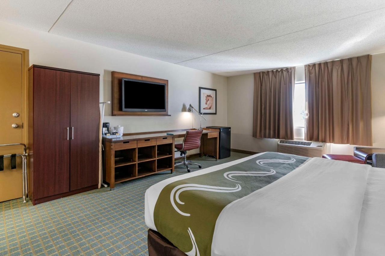 Quality Inn Lexington -Horse Park Exterior photo