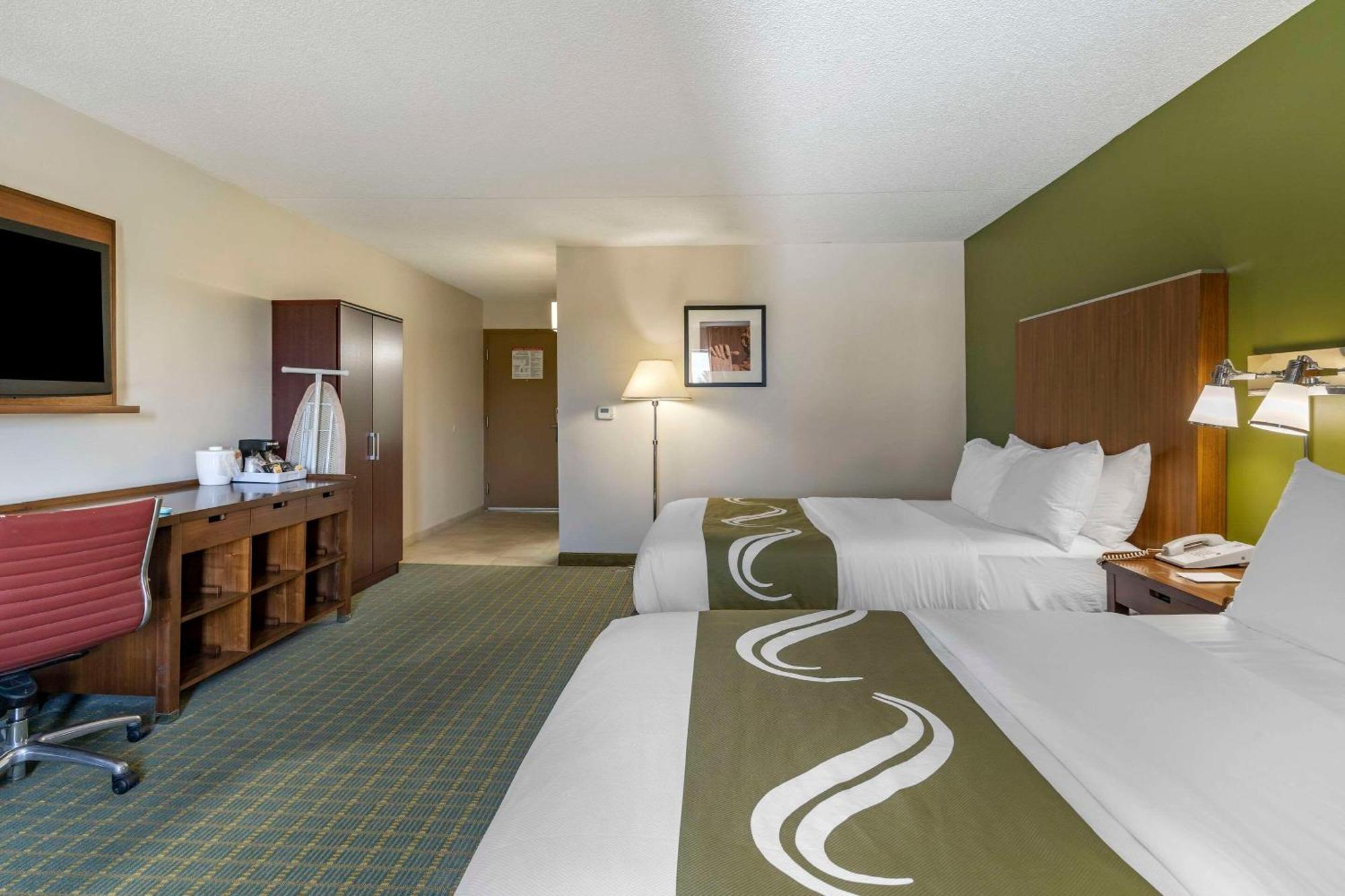 Quality Inn Lexington -Horse Park Exterior photo