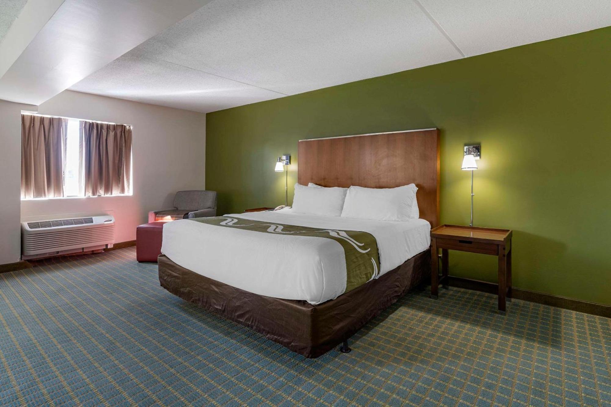 Quality Inn Lexington -Horse Park Exterior photo