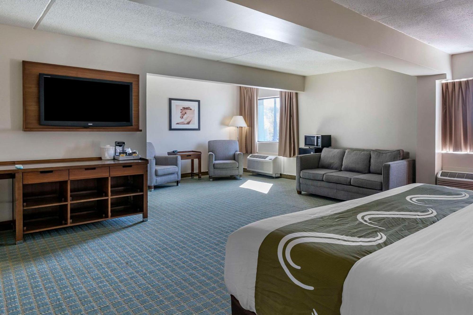 Quality Inn Lexington -Horse Park Exterior photo